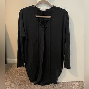 Soft Long Sleeve Tunic